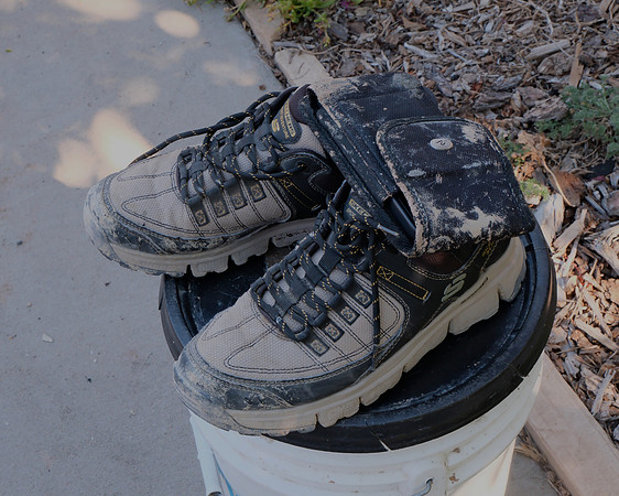 stucco work Santa Fe boots 2