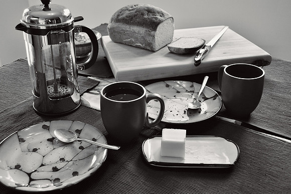 breakfast still life 5