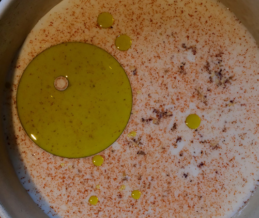 food - sauce in the making 1 2025