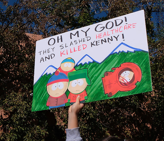 No Kings Rally Santa Fe, New Mexico 2025  5