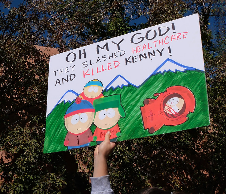 No Kings Rally Santa Fe, New Mexico 2025  5