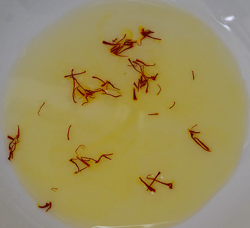 Food - saffron 1