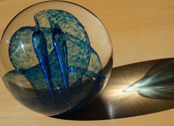 still life paper weight study 1 2025