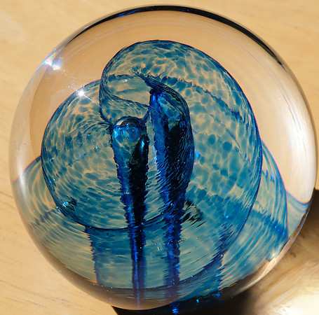 still life paper weight study 5 2025
