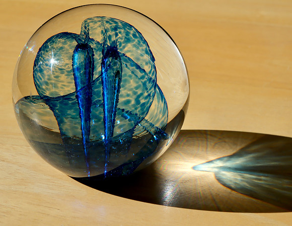 still life paper weight study 2 2025