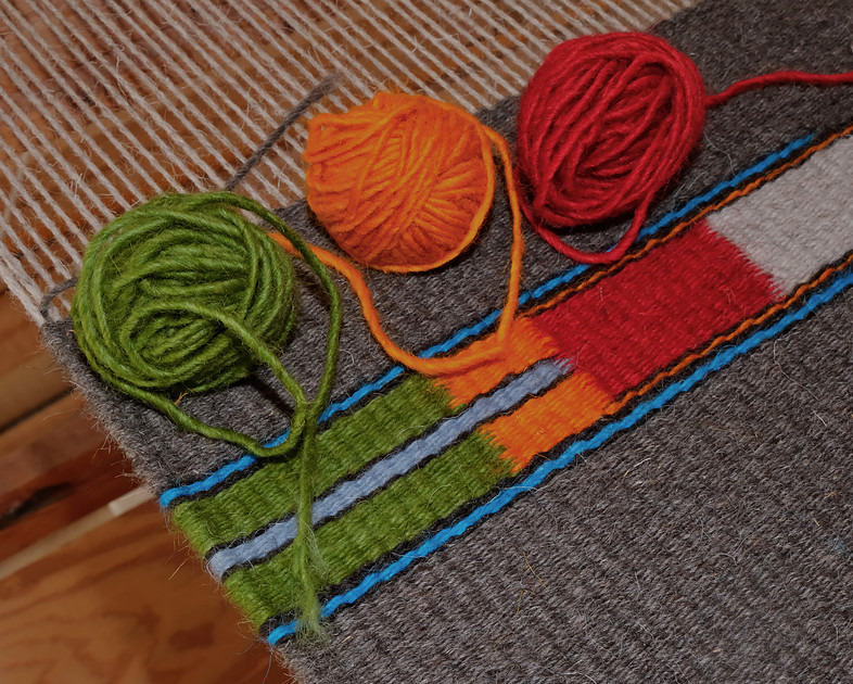 Rug 429 in progress 3