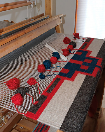 Rug 428 under construciton