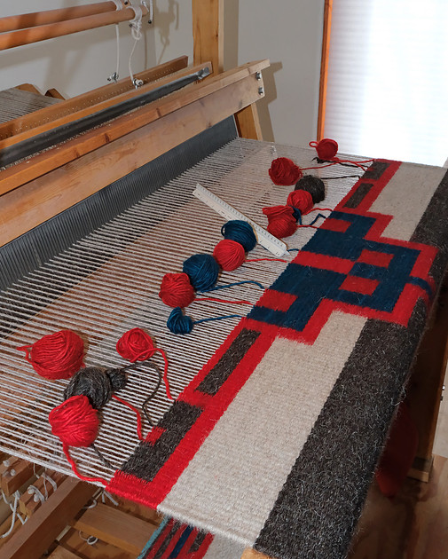 Rug 428 under construciton