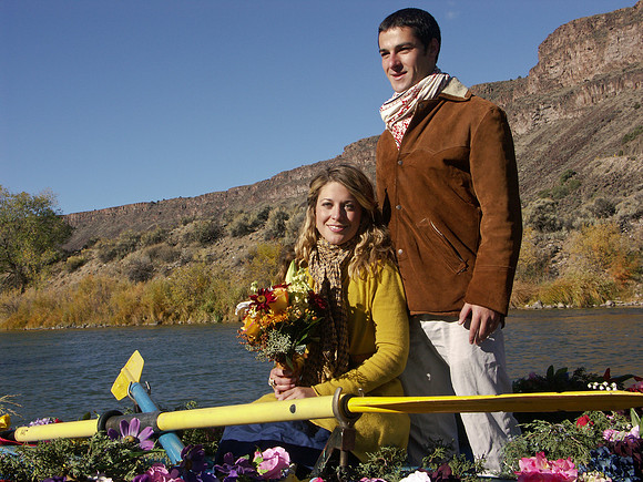 wedding on the Rio