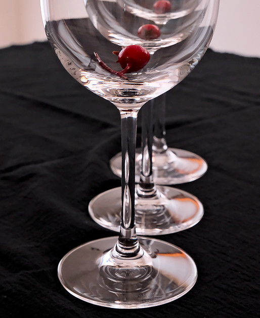 still life - glass work 5 2026