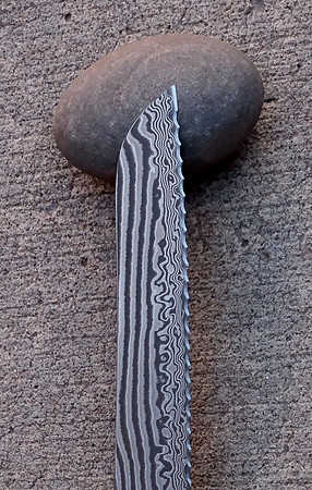Food - Miyabi bread knife 2