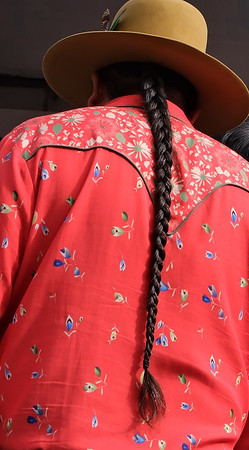 Indian Market Santa Fe 9 2025