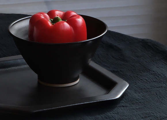 Food - bell pepper study 11 2025