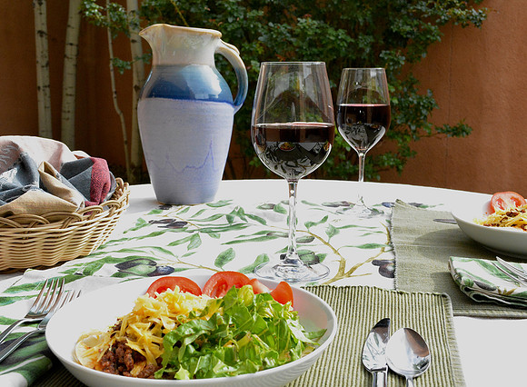food setup - taco bowl 1 2026