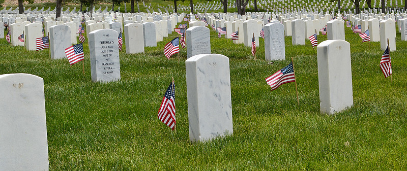 National Cemetery, Santa Fe, New Mexico 1