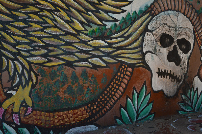 Santa Fe - Louis Montaño Park mural 3 2026