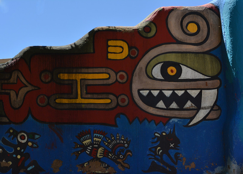 Santa Fe - Louis Montaño Park mural 4 2026