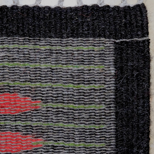 Rug 437 spirit line detail