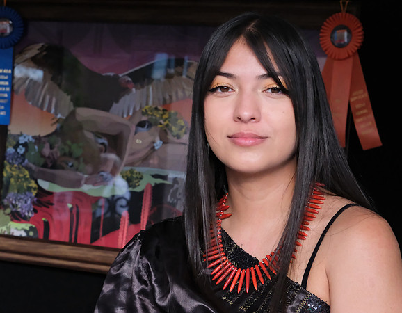 Indian Market 2026 artist Tse Tsan 6 Santa Clara Pueblo