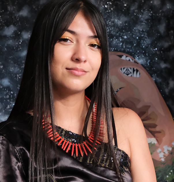 Indian Market 2026 artist Tse Tsan 5 Santa Clara Pueblo