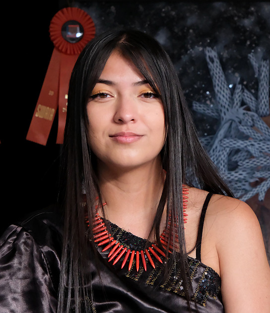 Indian Market 2026 artist Tse Tsan 3 Santa Clara Pueblo