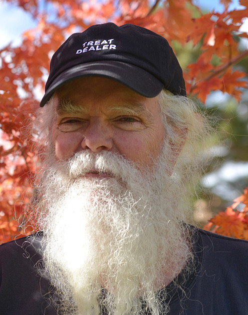 Environmental portraits - John Pullin 2 10/21/2026 Santa Fe, NM