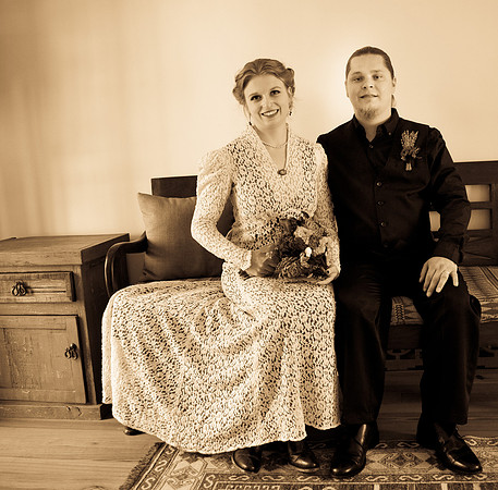 Weddings - Cloutman-Davis wedding Taos--306