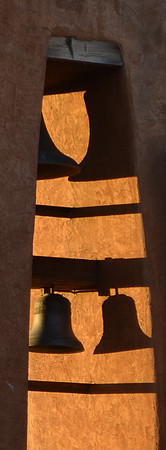 church bells and shadows