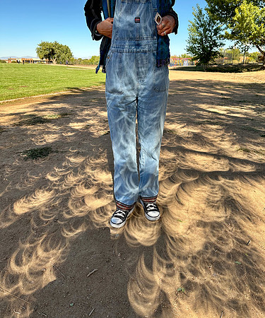 Annular eclipse 2023 1