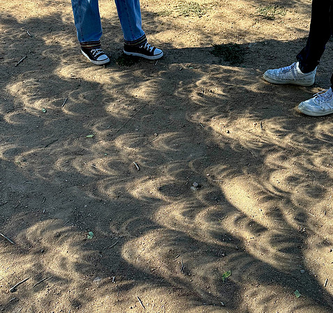 Annular eclipse 6