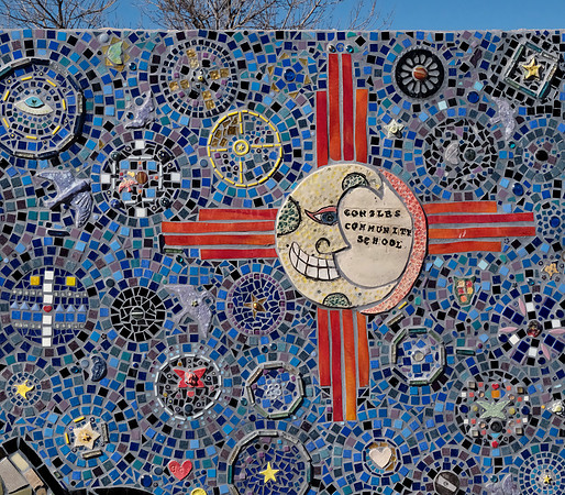 Santa Fe Rail Trail Mural  5 February 2025