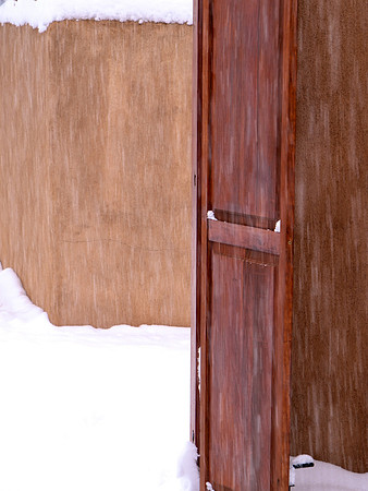 Winter - snow and shutter speeds 2023 5