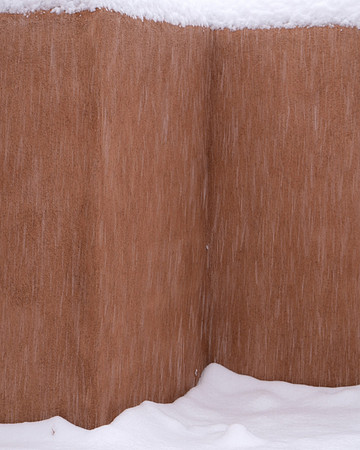 Winter - snow and shutter speeds 2023 2