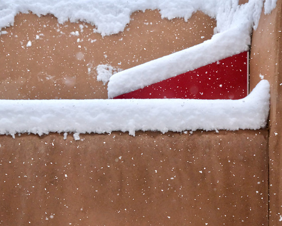 Winter - snow and shutter speeds 2023 7