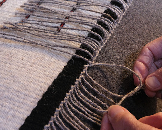 Rug 397 Damascus treament 5