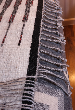 Rug 397 Damascus treament 6