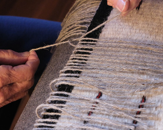 Rug 397 Damascus treament 6