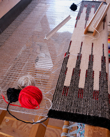 Rug 397 detail