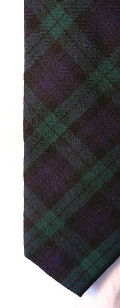 Black Watch tartan