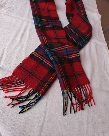 MacLean of Duart red