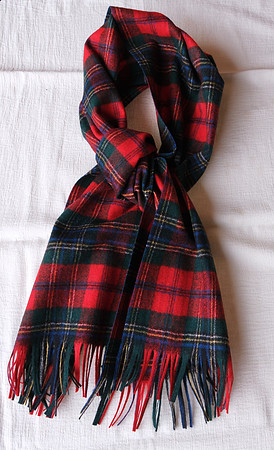 MacLean of Duart red