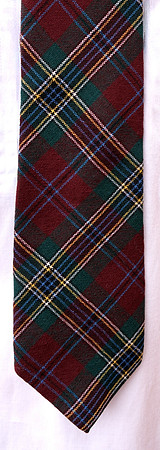 Maclean tie