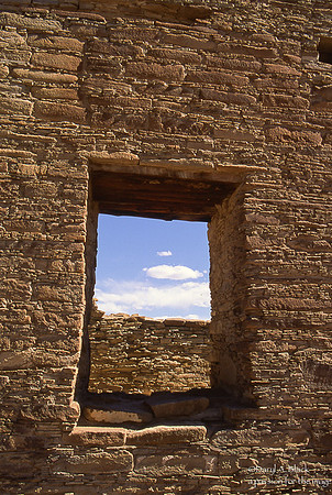 Chaco window