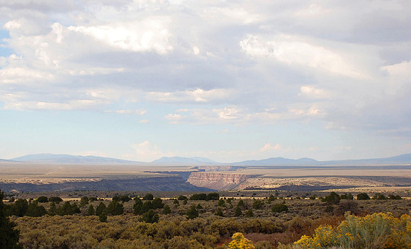 Rio Grande Gorge-1