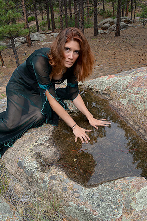 Jessica Fry bewitching