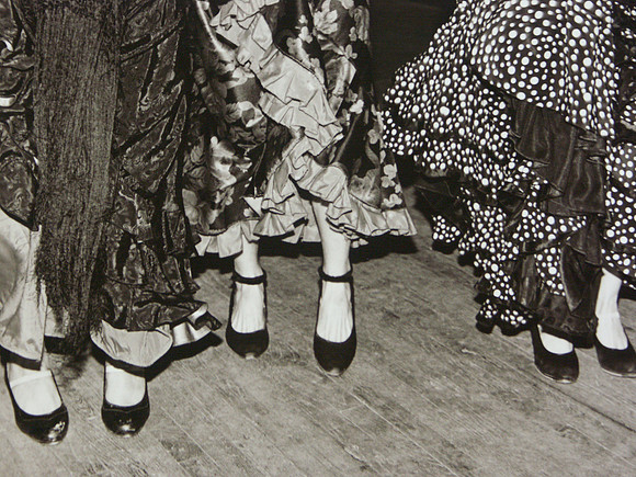 flamenco feet