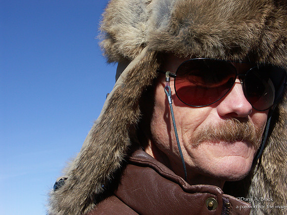 Fred in Cossack hat-2