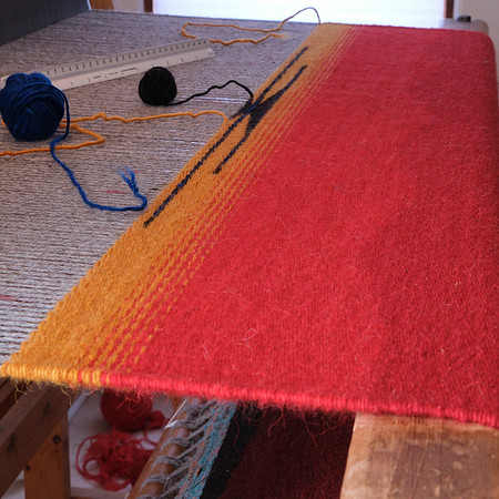 Rug 400 detail 2