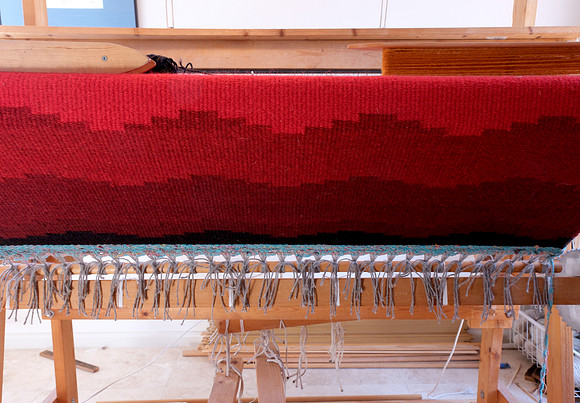 Rug 400 detail 3