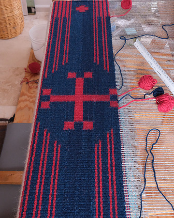 Rug 399 detail 3